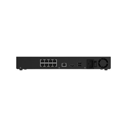 Enregistreur NVR 16 canaux Ajax - Pro 8 POE