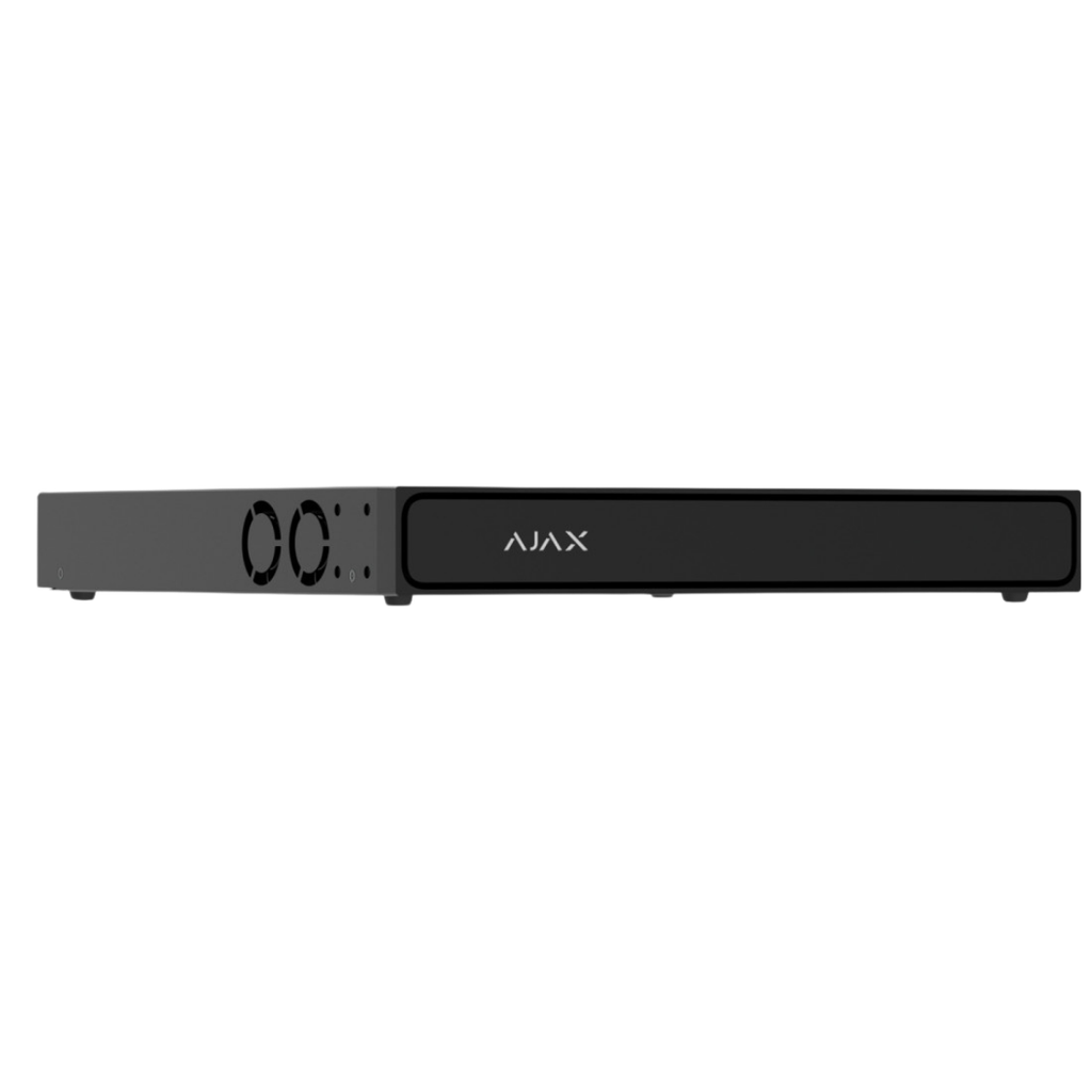 Enregistreur NVR 16 canaux Ajax - Pro 8 POE