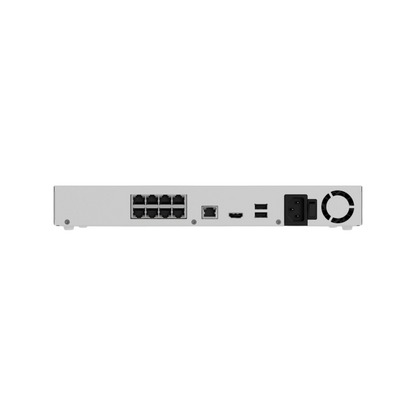 Enregistreur NVR 16 canaux Ajax - Pro 8 POE