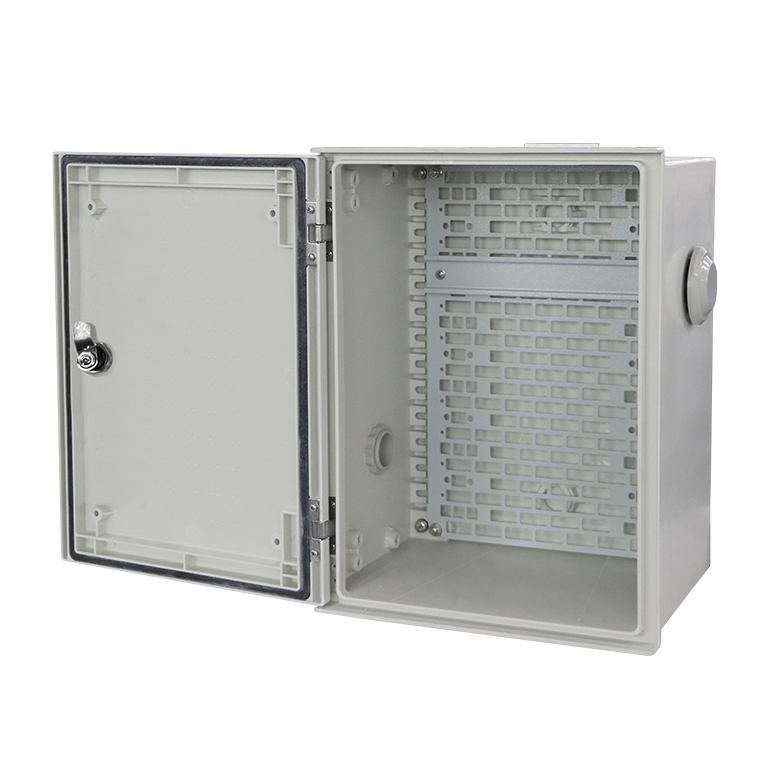 Coffret extérieur IP65 400 × 300 × 200 mm