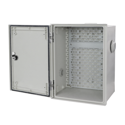 Coffret extérieur IP65 400 × 300 × 200 mm