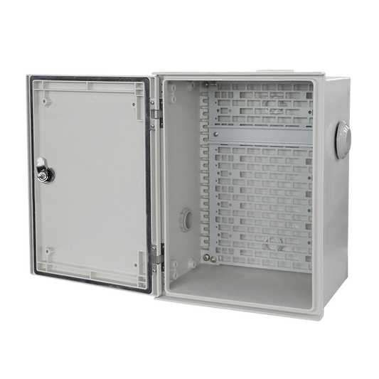 Coffret extérieur IP65 400 × 300 × 200 mm