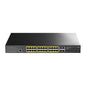 Switch POE gérable 24 ports CUDY