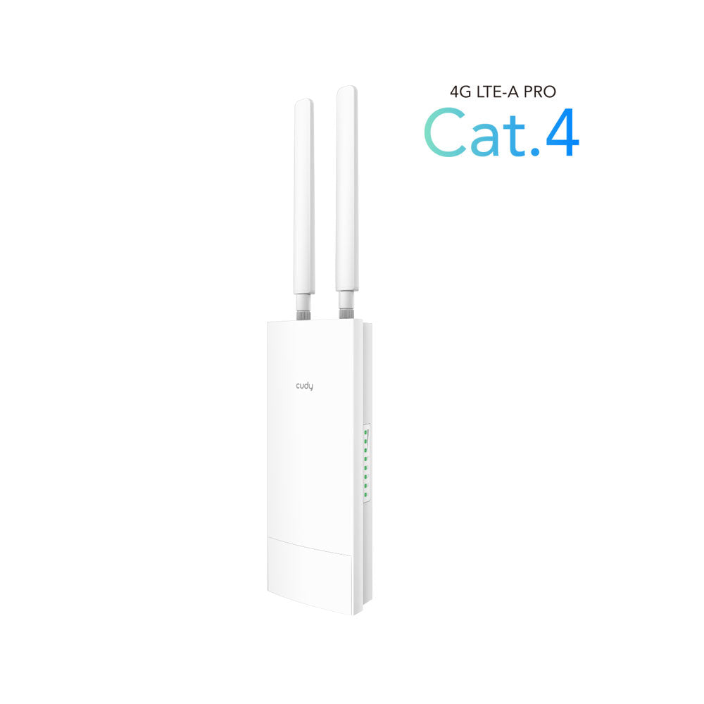 Routeur 4G Haut débit Extérieur CUDY