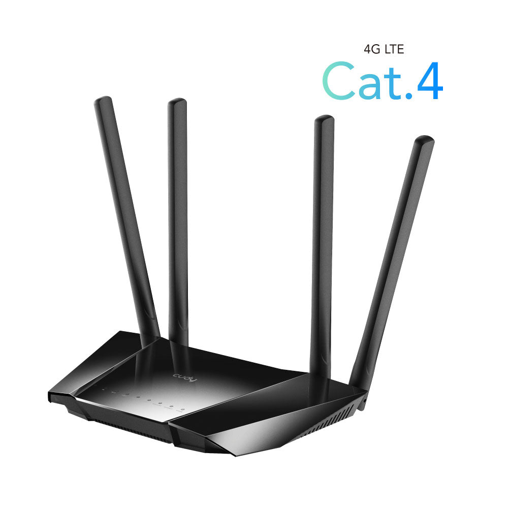 Routeur 4G Lite - CUDY