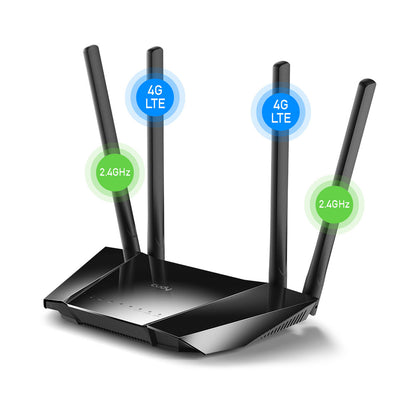 Routeur 4G Lite - CUDY