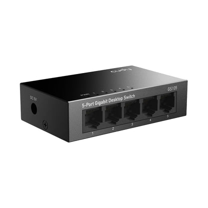 Switch Ethernet Gigabit 5 Ports Cudy - Gamme Pro