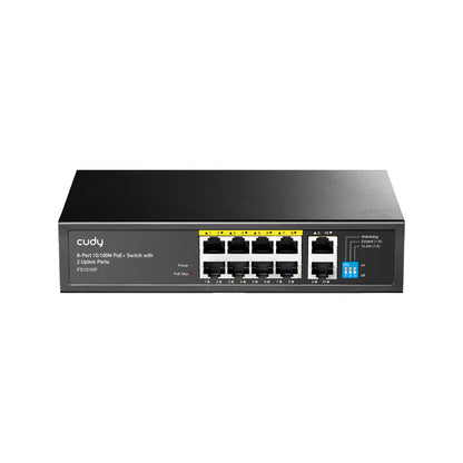 Switch Ethernet 8 Ports POE Cudy - Pro