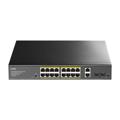 Switch Ethernet 16 Ports POE Cudy - Pro