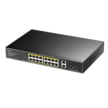 Switch Ethernet 16 Ports POE Cudy - Pro