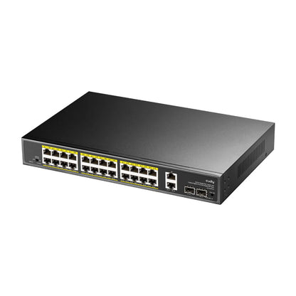Switch Ethernet 24 Ports POE Cudy - Pro