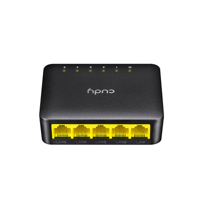 Switch Ethernet 5 ports