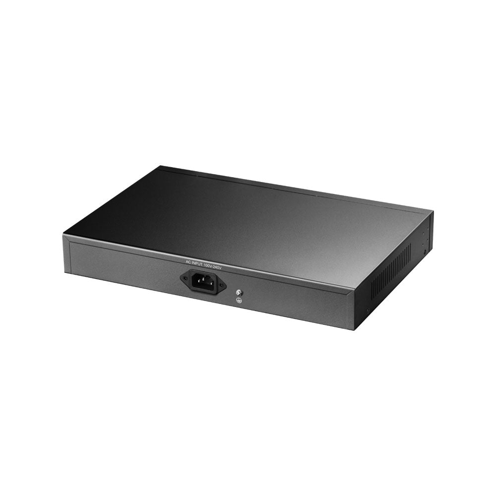 Switch Ethernet 16 Ports POE Cudy