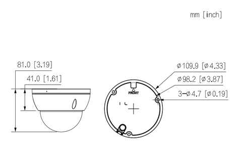 Dimensions