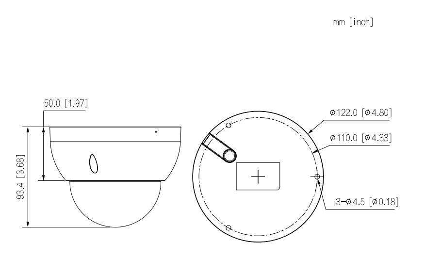 Schéma d’installation