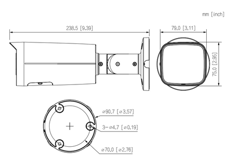 Dimensions