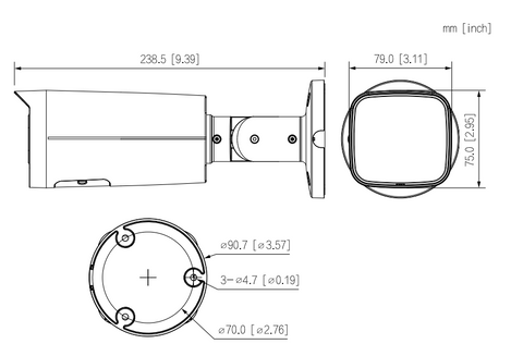 Dimensions