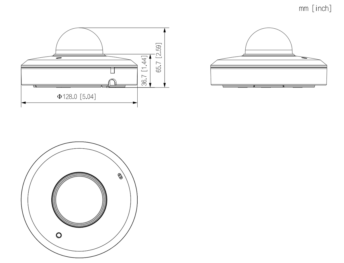Schéma d’installation