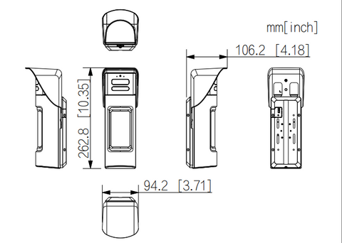 Dimensions