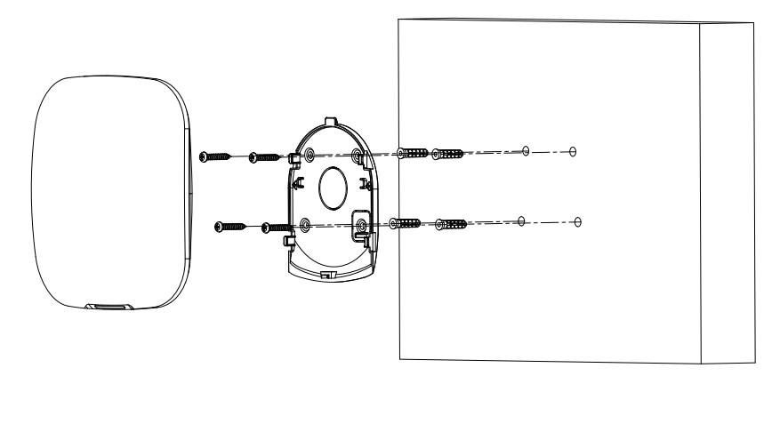 Schéma d’installation