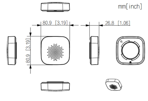 Dimensions