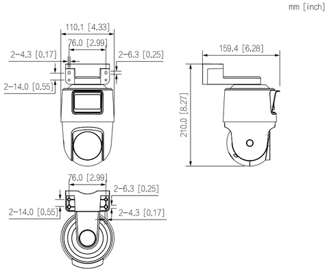Dimensions