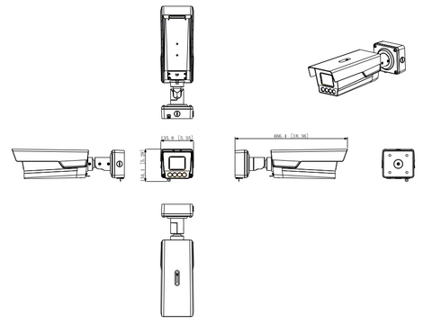Dimensions