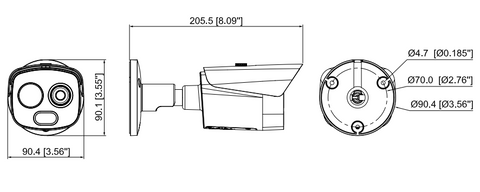 Dimensions