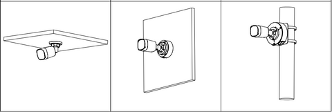 Schéma d’installation
