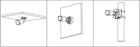 Schéma d’installation