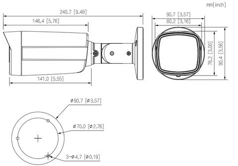 Dimensions