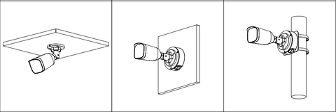 Schéma d’installation