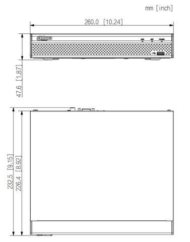 Dimensions