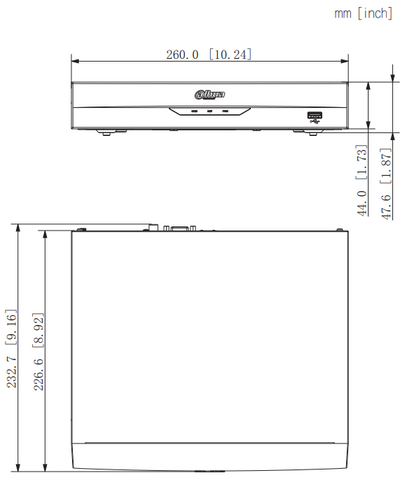 Dimensions