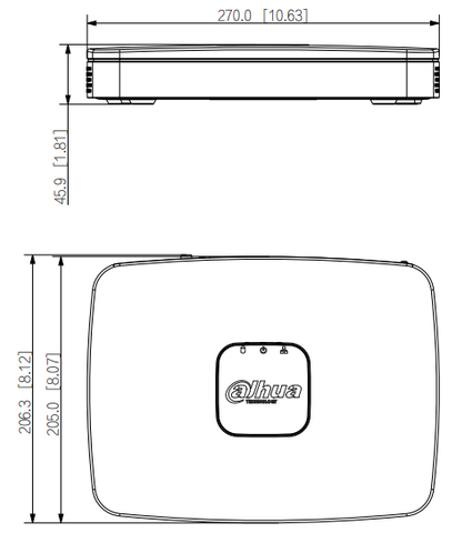 Dimensions