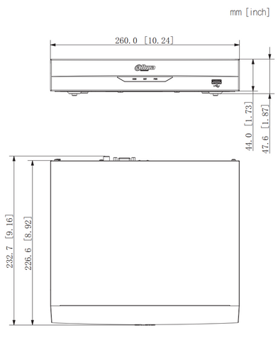Dimensions