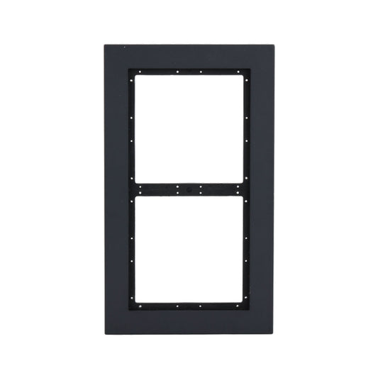 Face avant pour 2 modules DAHUA