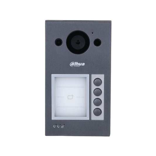Portier Vidéo IP + 2 fil DAHUA - Pro