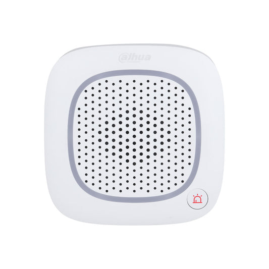 Sirène intérieure avec interphone pour alarme DAHUA