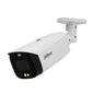 Caméra de surveillance Bullet IP DAHUA avec dissuasion active et vision nocturne en couleur