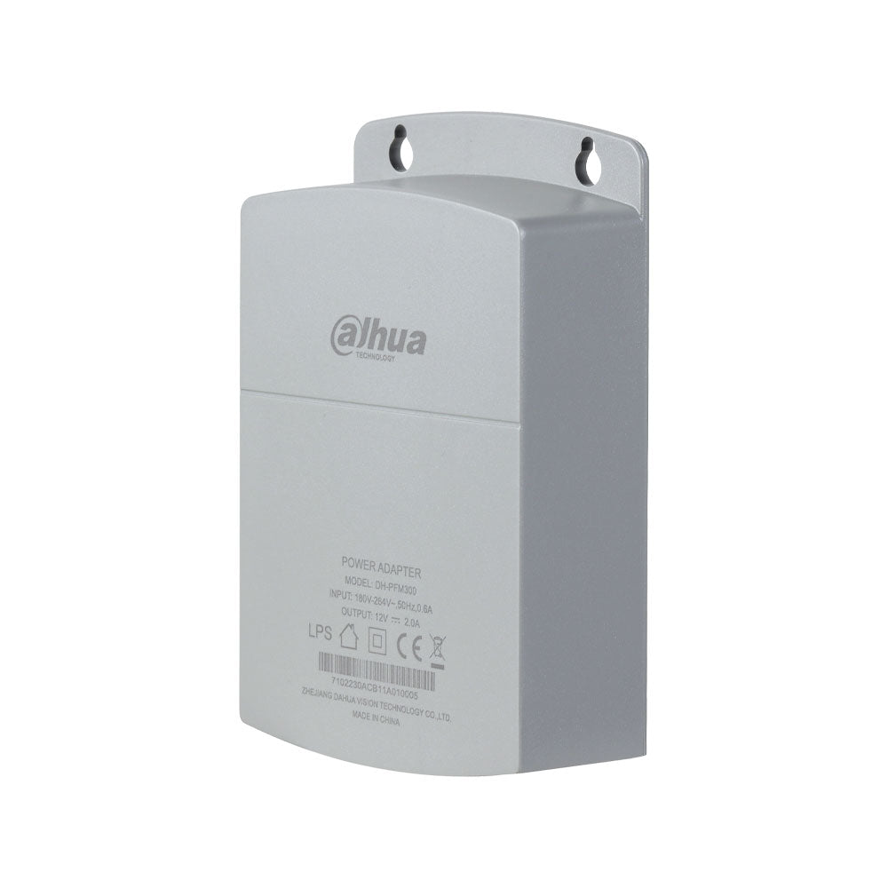 Alimentation pour caméra de surveillance DAHUA étanche