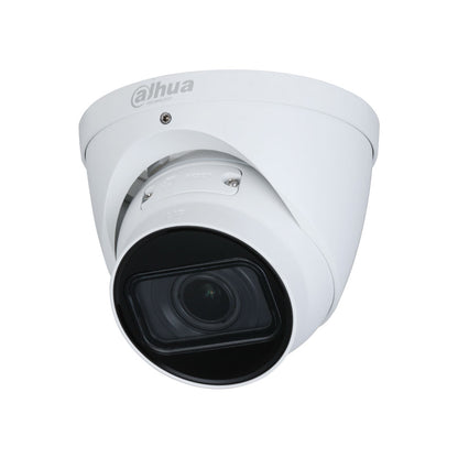 Caméras de surveillance dôme IP DAHUA avec zoom - Série Lite