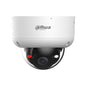 Caméra de surveillance dôme IP Anti-Vandalisme DAHUA zoom motorisée avec dissuasion active