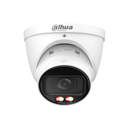 Caméra de surveillance dôme IP DAHUA Full-Color avec zoom motorisée Acupick