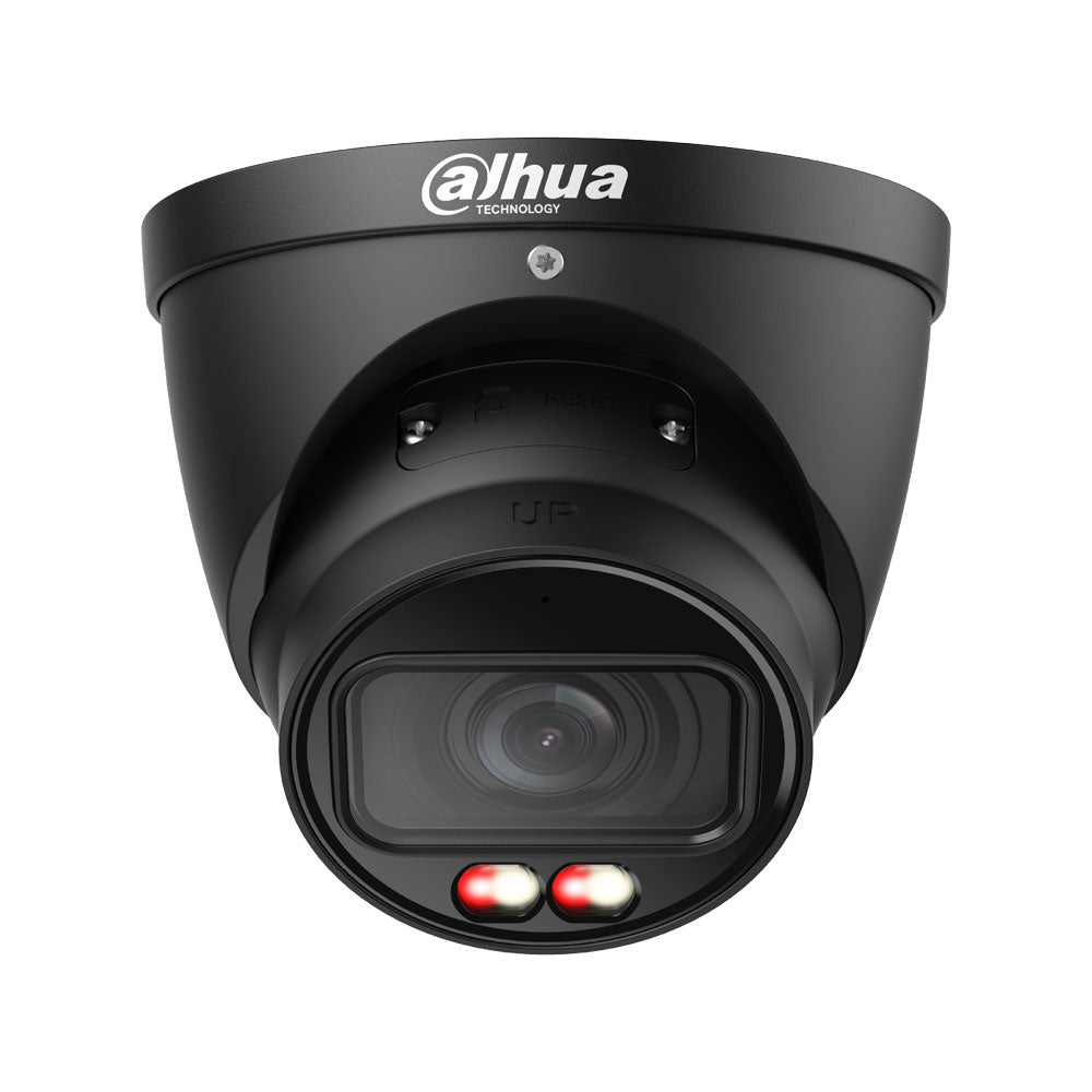 Caméra de surveillance dôme IP DAHUA Full-Color avec zoom motorisée et IA