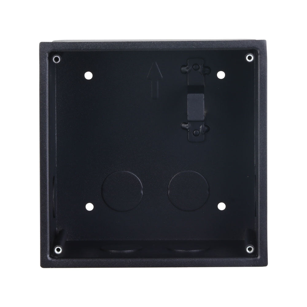 Boîtier d'encastrement pour 1 module DAHUA