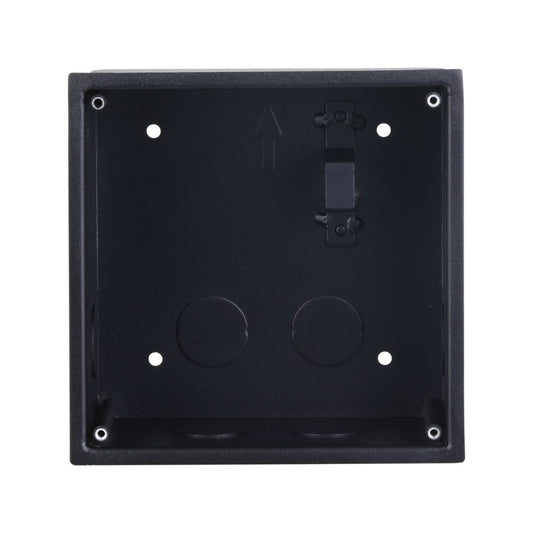 Boîtier d'encastrement pour 1 module DAHUA