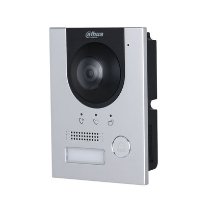 Portier Vidéo IP + 2 fil DAHUA - Antivandalisme