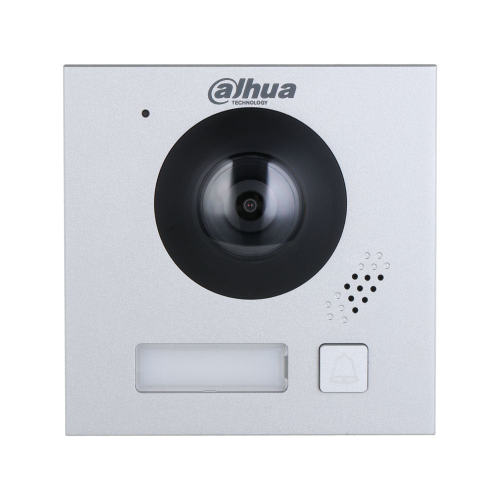 Module principal + 1 bouton pour visiophone modulaire Dahua - IP