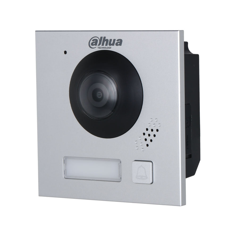 Module principal + 1 bouton pour visiophone modulaire Dahua - IP